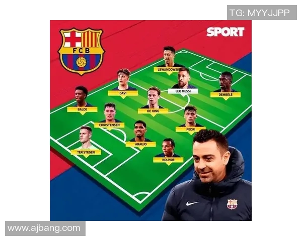 巴塞罗那宣布与球员续约,梅西留队无忧